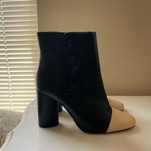 Zara Booties